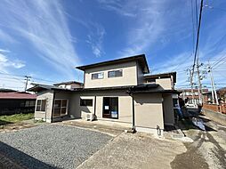 秋田市将軍野南5丁目　戸建て