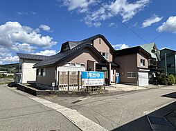 由利本荘市矢島町七日町字下山寺　戸建て