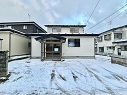 秋田市土崎港南1丁目 戸建て