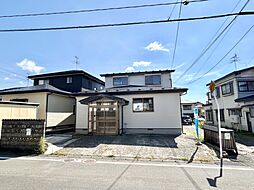 秋田市土崎港南1丁目　戸建て