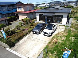 南秋田郡八郎潟町字中田　戸建て