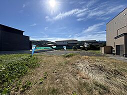 にかほ市両前寺字狐森　土地