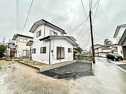 秋田市泉一ノ坪　戸建て