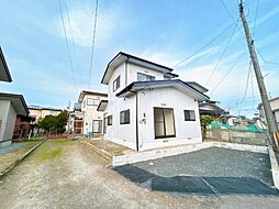 秋田市泉一ノ坪　戸建て