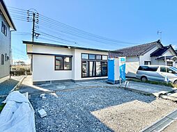 にかほ市平沢字立沢　戸建て