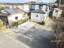 潟上市昭和豊川槻木字蘭戸下　戸建て