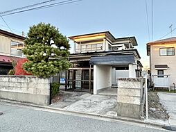 秋田市土崎港東2丁目　戸建て