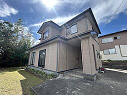 秋田市下新城中野字街道端西　戸建て