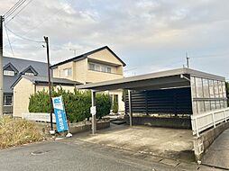 潟上市天王字江川 戸建て