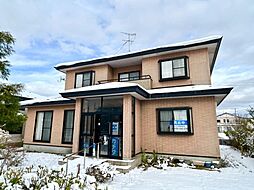 秋田市広面字谷内佐渡　戸建て