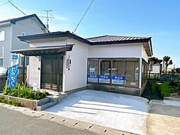 秋田市豊岩石田坂字九十田　戸建て