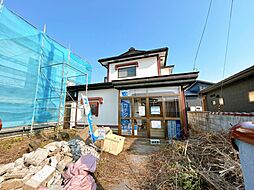 潟上市天王字下狼縁　戸建て