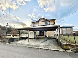 由利本荘市岩城内道川字川向　戸建て