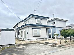 秋田市浜田字町ノ下　戸建て