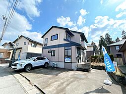 秋田市山手台3丁目 戸建て