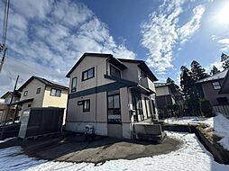 秋田市山手台3丁目　戸建て