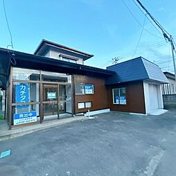 秋田市飯島新町2丁目　戸建て