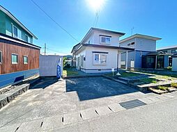 秋田市浜田字町ノ下　戸建て