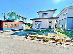 秋田市浜田字町ノ下　戸建て