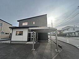 秋田市御所野堤台二丁目　戸建て