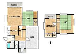 秋田市外旭川字前谷地　戸建て