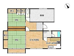 由利本荘市中梵天 戸建て