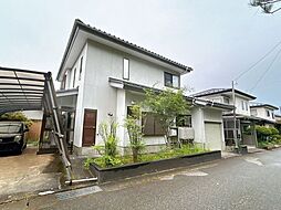 秋田市桜ガ丘二丁目　戸建て