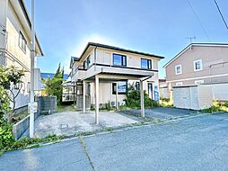 秋田市泉字登木　戸建て