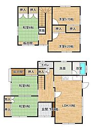 秋田市桜ガ丘一丁目　戸建て