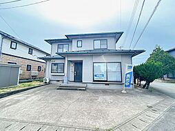 秋田市大住南三丁目　戸建て