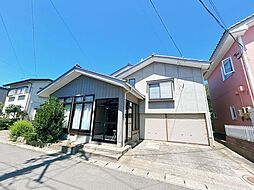 由利本荘市西目町沼田字弁天前　戸建て
