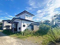 秋田市土崎港北三丁目　戸建て