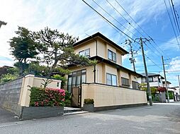 秋田市将軍野桂町　戸建て