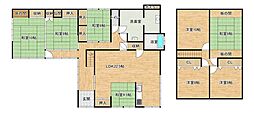 秋田市飯島字長山下　戸建て