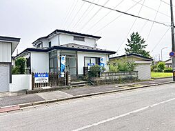 秋田市御野場五丁目 戸建て