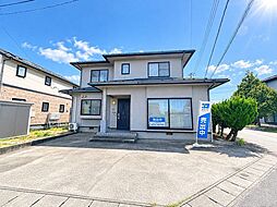 秋田市大住南三丁目　戸建て