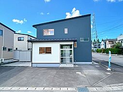 秋田市御所野堤台二丁目　戸建て