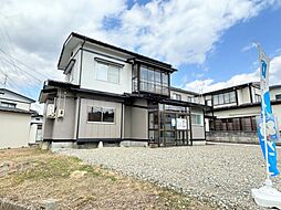 横手市横山町　戸建て