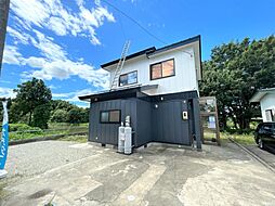 横手市安田字八王寺　戸建て