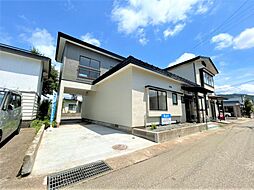 横手市清川町　戸建て