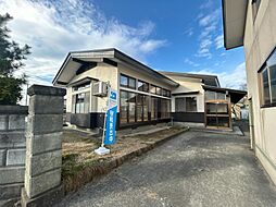 湯沢市西新町　戸建て