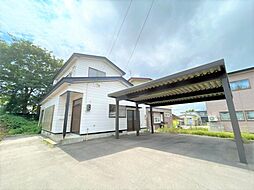 横手市大屋新町字牛首戸　戸建て