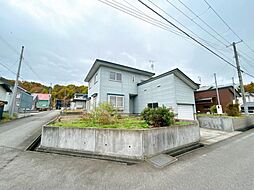 横手市朝日が丘3丁目　戸建て