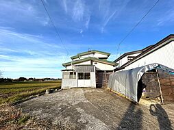 横手市杉沢字見入野　戸建て