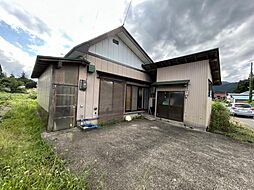 湯沢市小野字小町　戸建て