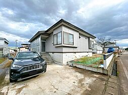 横手市十文字町梨木字羽場下　戸建て