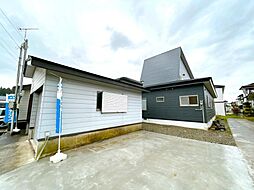 横手市追廻2丁目　戸建て