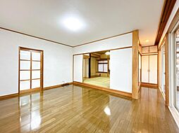 横手市睦成字八幡田　戸建て