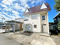 横手市十文字町梨木字海道下　戸建て