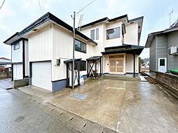 横手市南町 戸建て